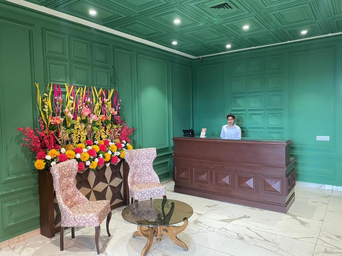 Grand Heritage Hotel & Resort Ludhiana Esterno foto