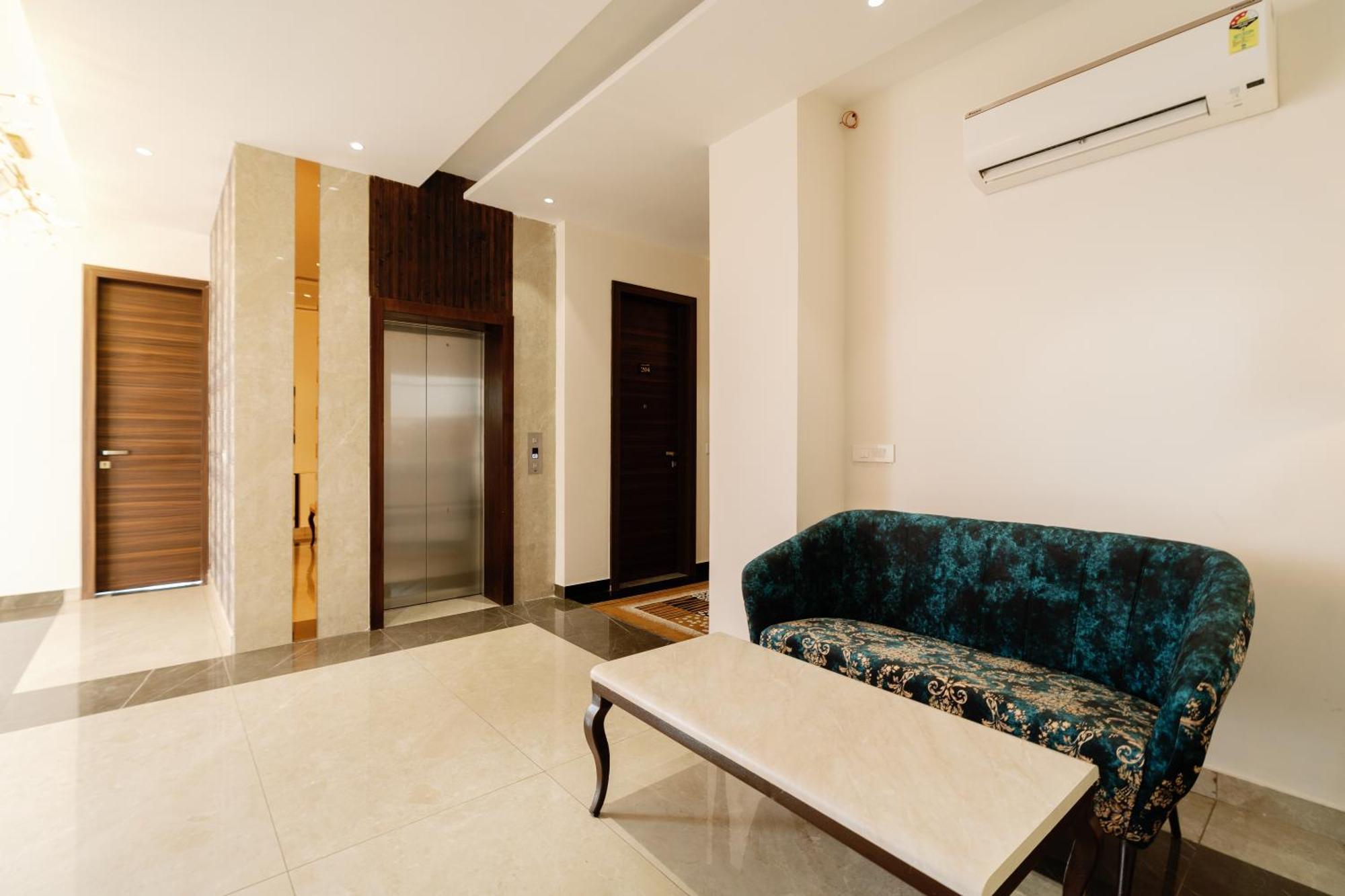 Grand Heritage Hotel & Resort Ludhiana Esterno foto