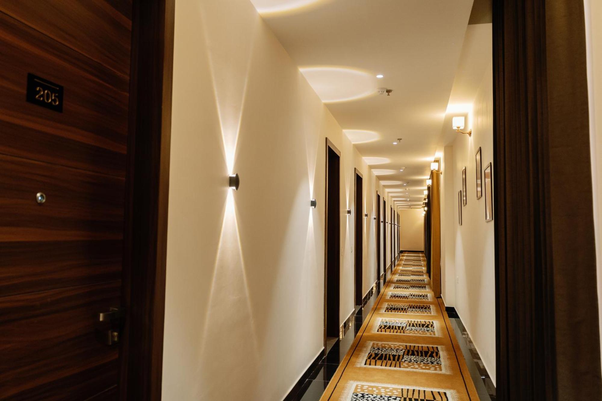 Grand Heritage Hotel & Resort Ludhiana Esterno foto