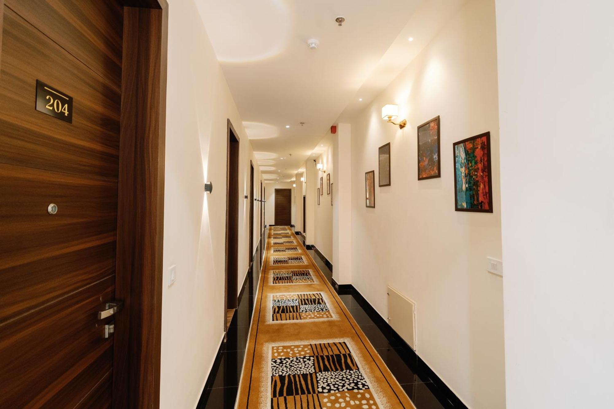 Grand Heritage Hotel & Resort Ludhiana Esterno foto